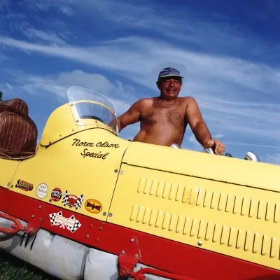 Naked Car Show